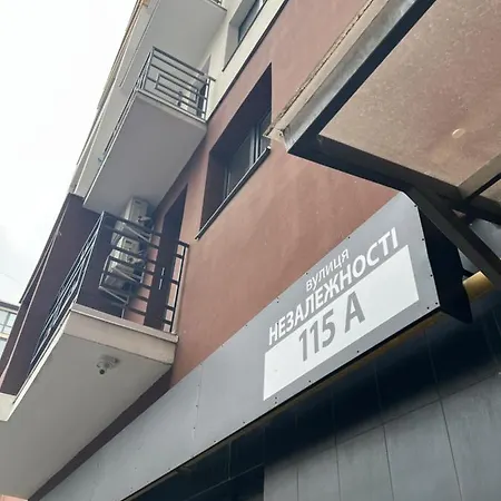 Premium Apartment Ivano-Frankivsk Exterior photo